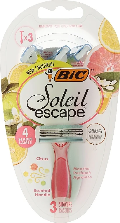 Set rasoi usa e getta, 3 pezzi