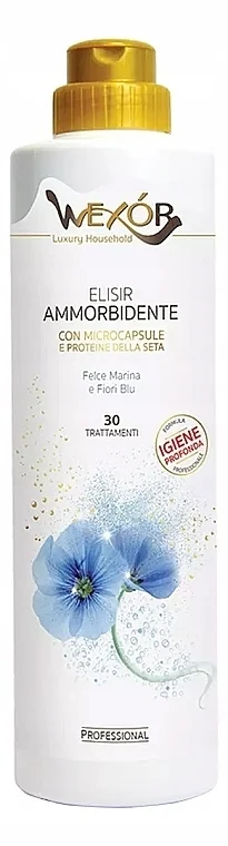 Ammorbidente "Fiori Blu"