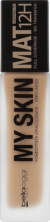 Bellaoggi My Skin Mat 12H