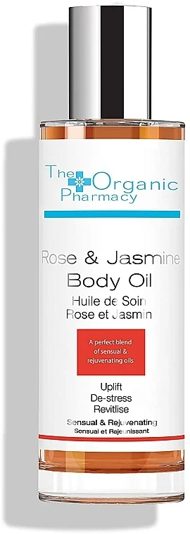 Olio corpo "Rosa e Gelsomino"