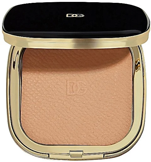 Dolce & Gabbana Face&Eyes Match Lasting Bronzer & Eyeshadow Powder