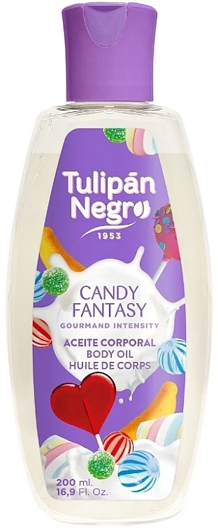 Olio per il corpo Candy Fantasy