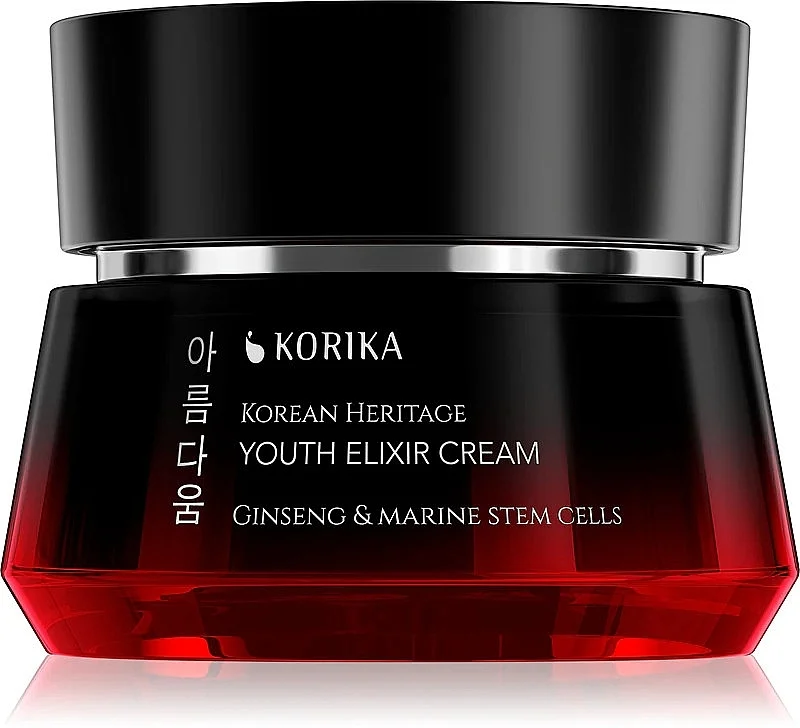 Crema Elisir Anti-età