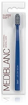 Spazzolino da denti 'Super Soft', blu