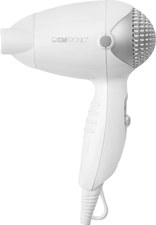 Asciugacapelli HT 3393, bianco