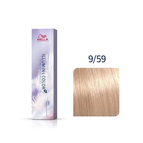 Wella Wp Ill Col Me Plus Atb 9-59 60 ml