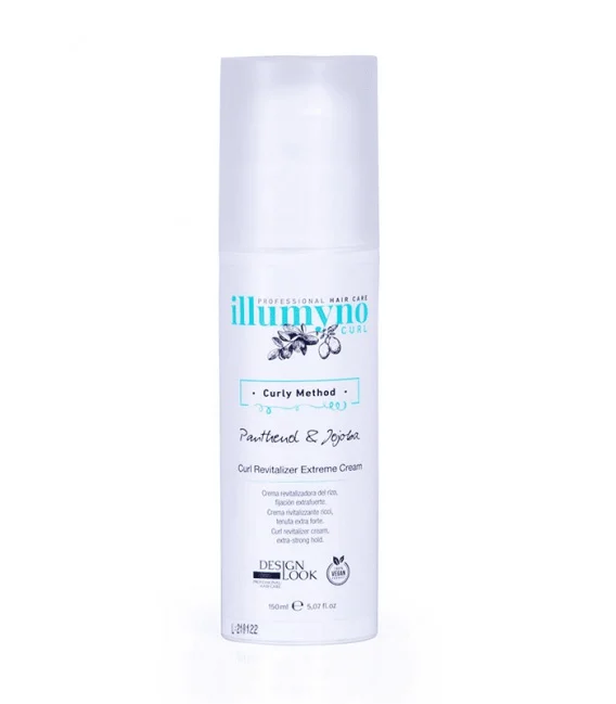 Illumyno Curl Revitalizing Curl Cream 150ml