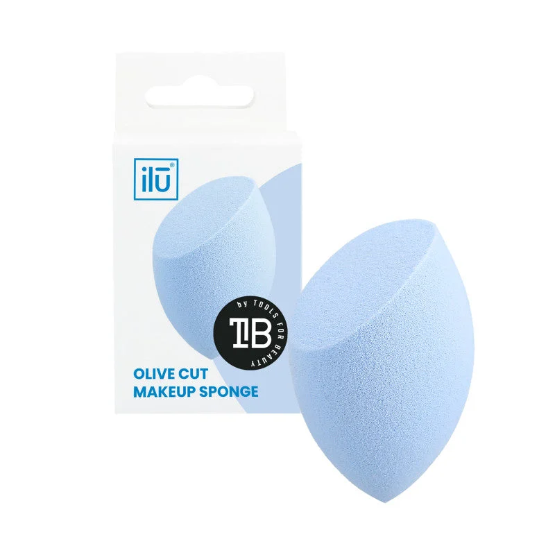 Ilu Olive Cut spugna blu 1 U