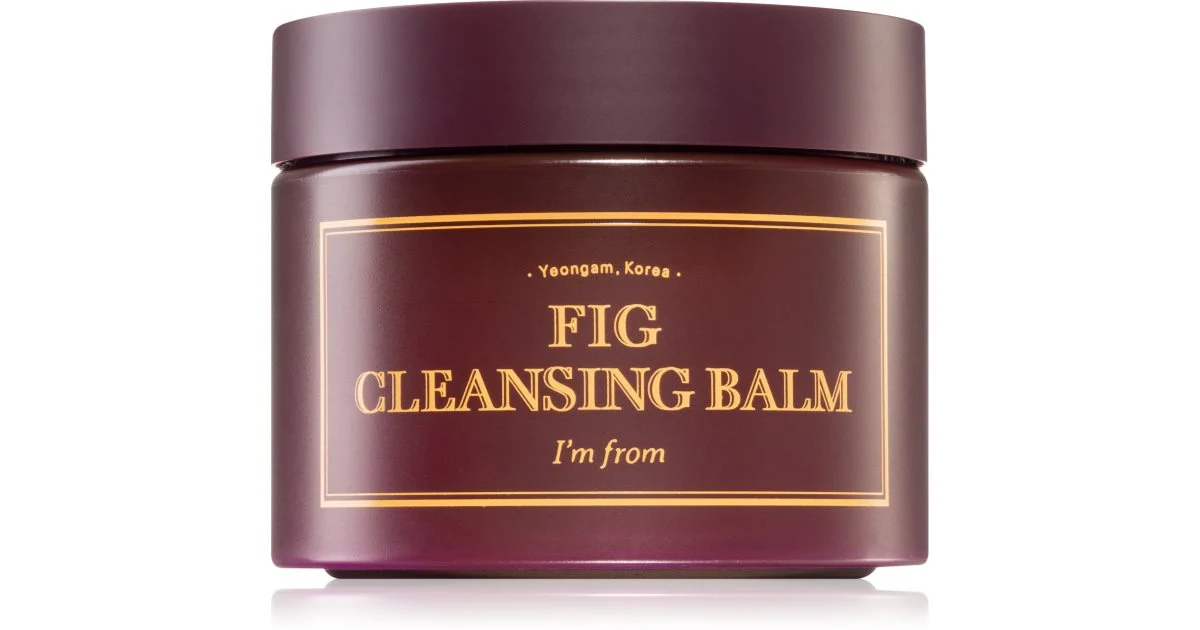 I'm from Fico balsamo struccante e detergente per pelli sensibili 100 ml