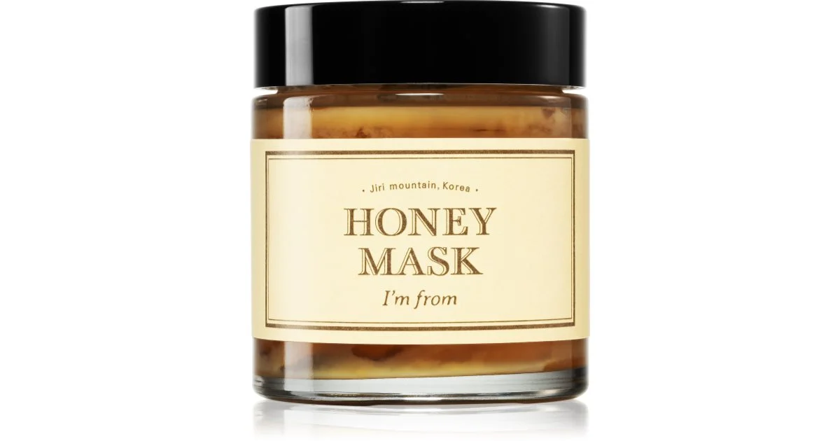 I'm from miele maschera di nutrimento profondo 120 g