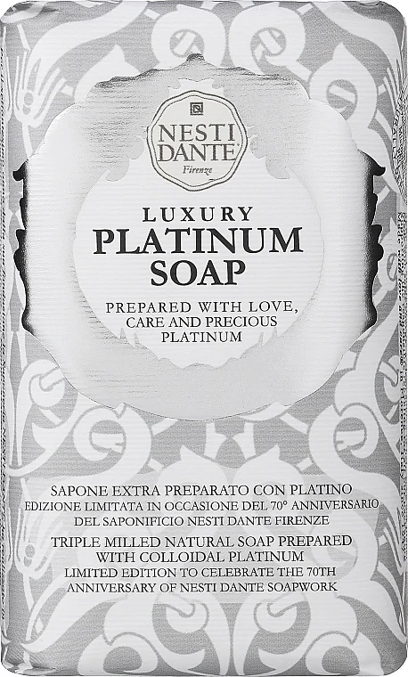 Sapone "Platino"