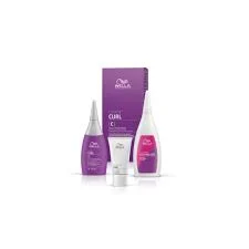 Wella WP P Curl Rg ATB Crea Curl Kit 19 IV