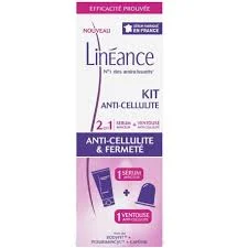 Linéance Kit Anti-Cellulite 125ml