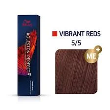 Wella Kp Vibrant Reds 5-5 60 ml Dfinlgbskan