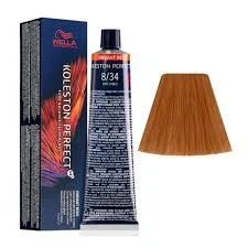 Wella Kp Vibrant Reds 8-34 60 ml
