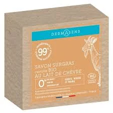 Dermasens Sapone Surgras Bio Latte di Capra 100G