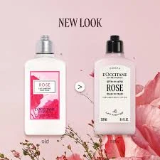 L´occitane Latte corpo alla rosa - 250 ml