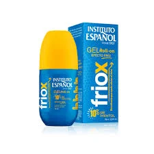 Instituto Español Gel freddo Calmante 75 Rollon 10 Mentolo