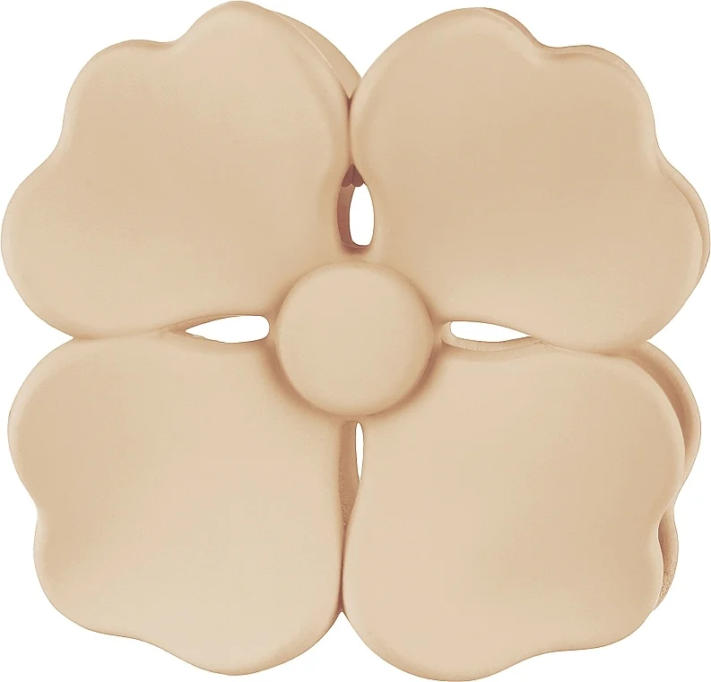 Fermaglio per capelli, 27406+1, beige chiaro
