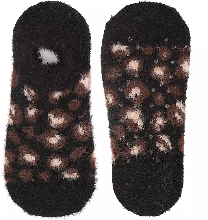 Calzini da donna, CDC350-538, neri