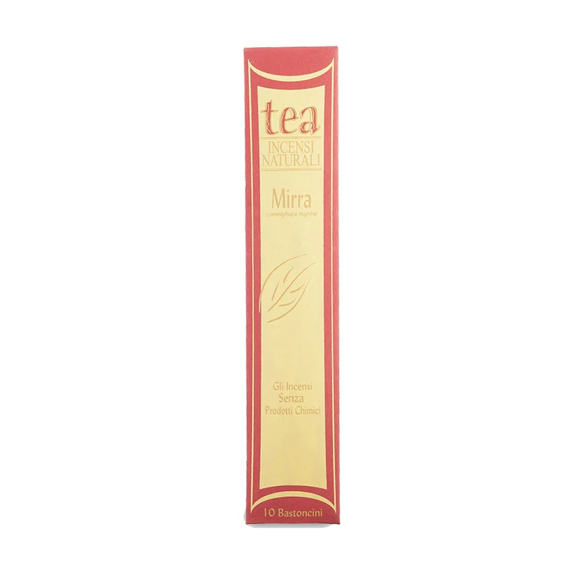 TEA NATURA Incensi Naturali – Mirra