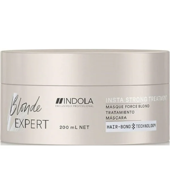 Indola Blonde Addict Special Blond Treatment 200ml