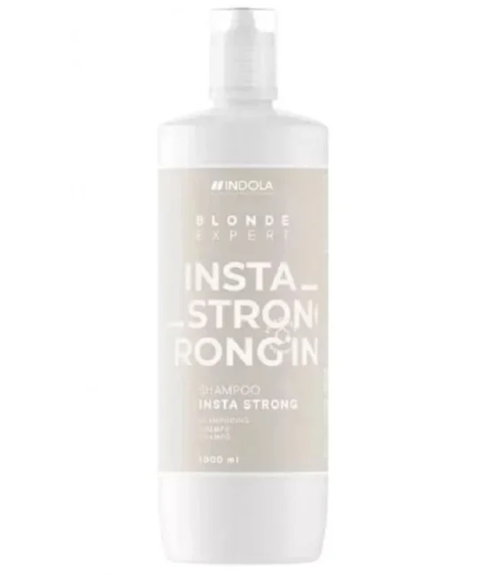 Indola Blonde Expert Insta Strong Shampoo 1000 ml