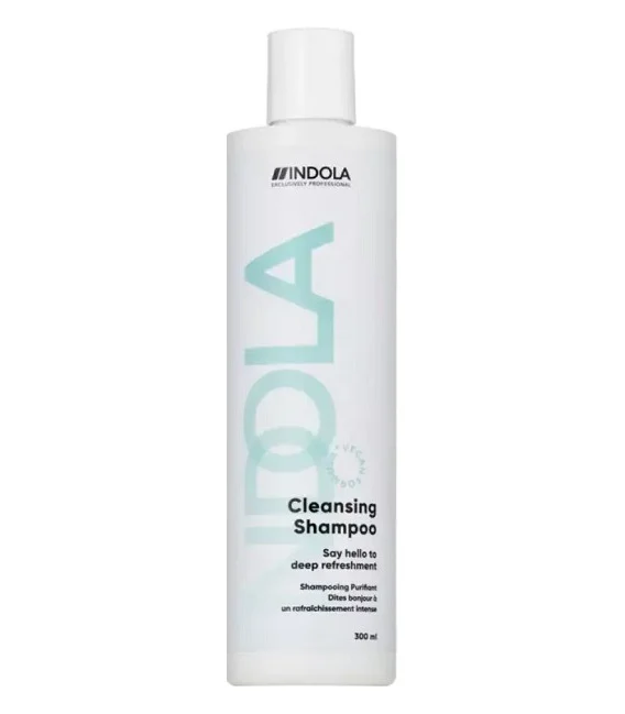 Indola Innova Purifiant Cleansing Shampoo 300ml