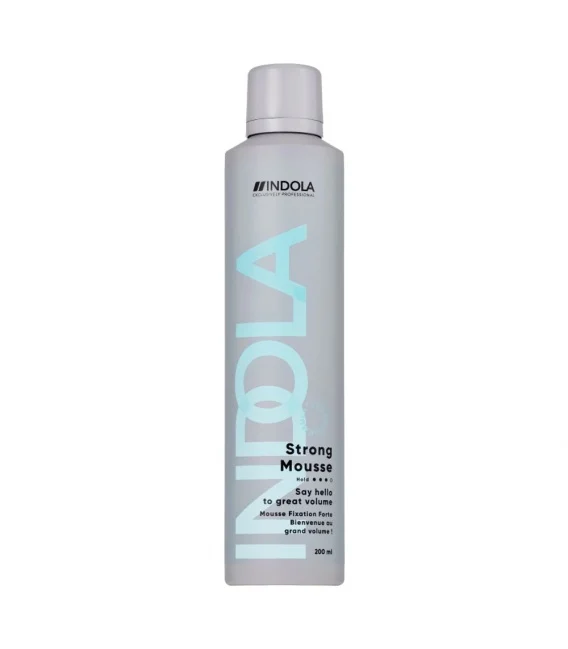 Indola Mousse Strong Fixation Innova 200ml