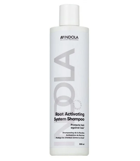 Indola Root Activating Shampoo 300ml