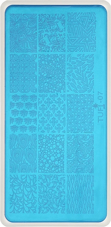 Stamping unghie, 07
