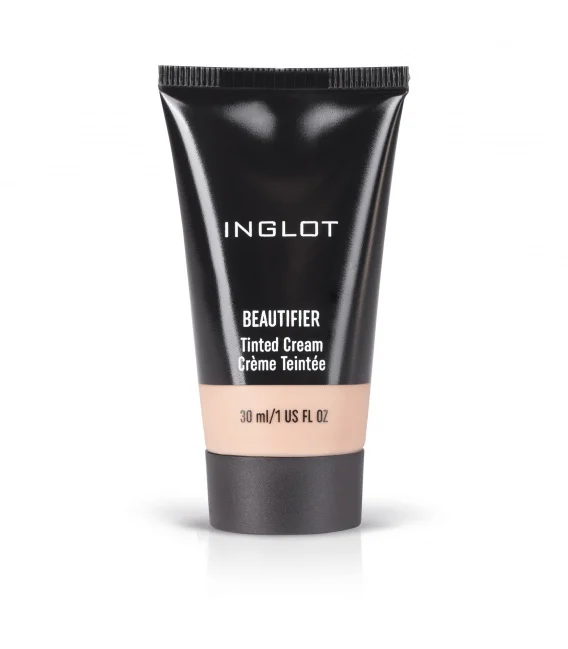 Inglot Crema Hidratante con Color Beautifier