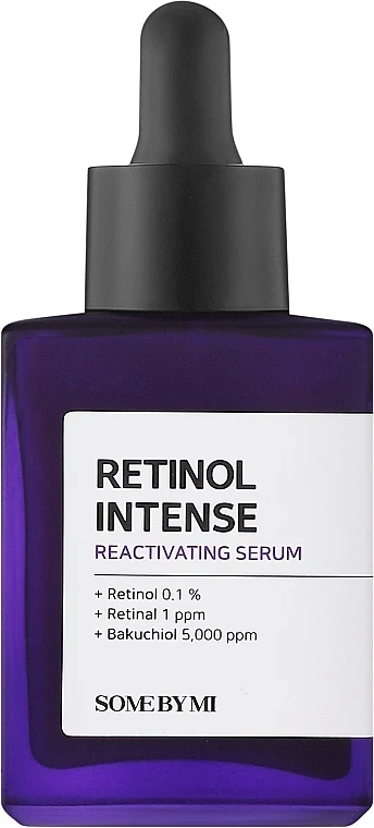 Siero viso intenso al retinolo