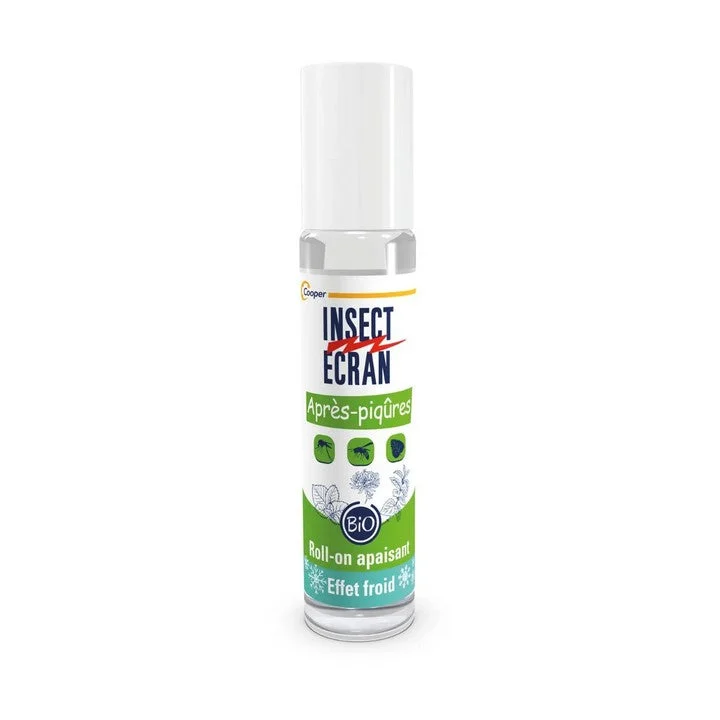 Insetto Ecran Roll-On Bio dopo i morsi 15ml