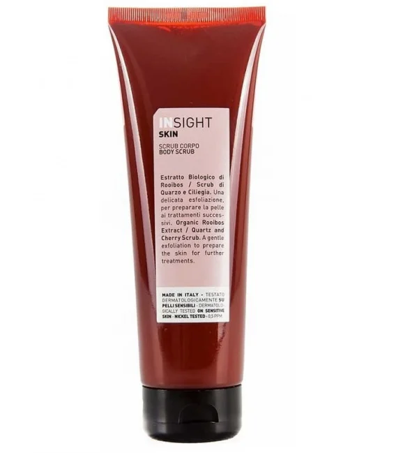 Insight Body Scrub 200 ml