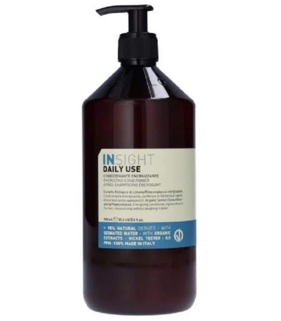 Insight Daily Use Energizing Conditioner 900ml
