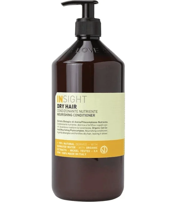 Insight Dry Hair Conditioner 900ml