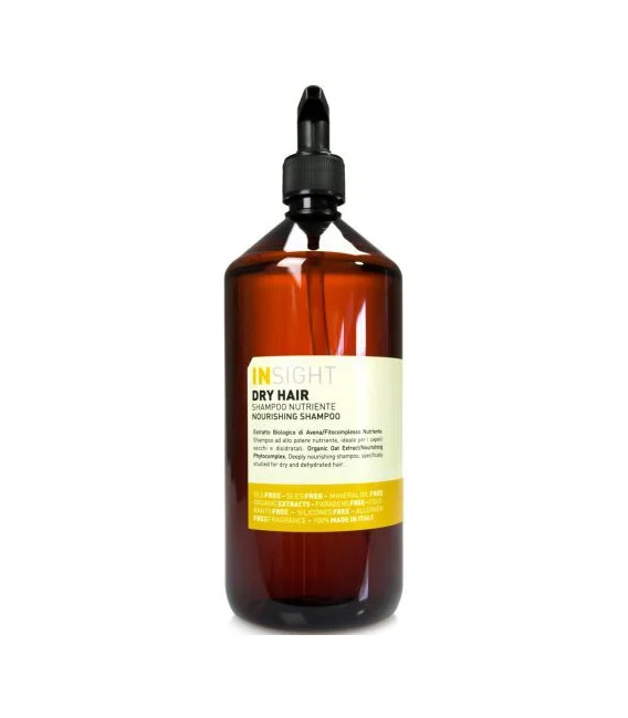 Insight Dry Hair Nourishing Shampoo 900ml