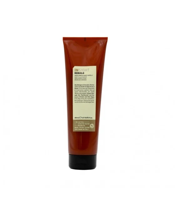 Insight Rebuild Hair Filler Serum 250 ml