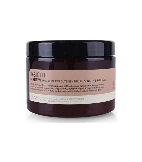 Insight Sensitive Mask 500ml