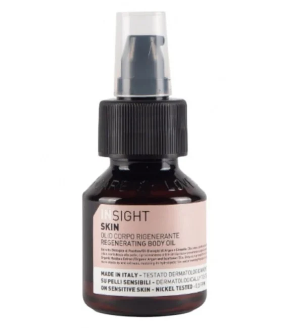 Insight Skin Regenerating Body Oil 50ml