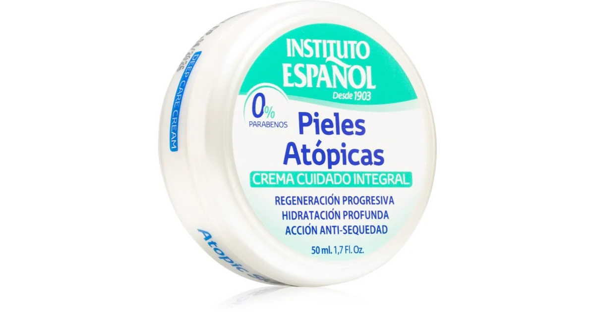 Instituto Español Crema Pelle Atopica 50ml