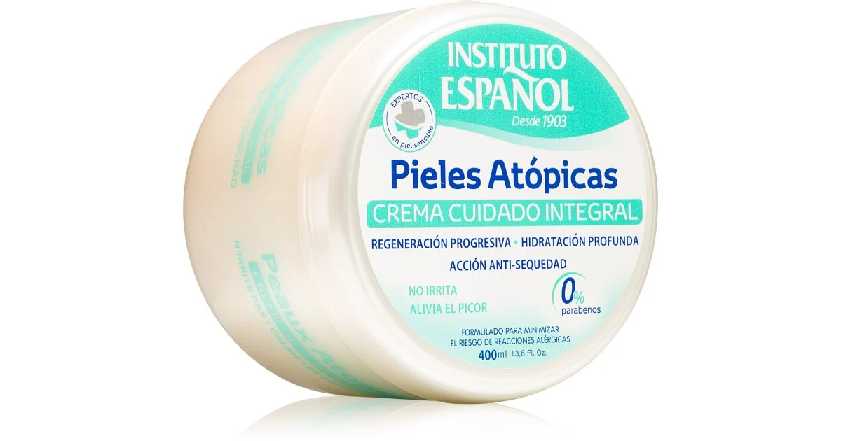 Instituto Español Crema Pelle Atopica 400ml