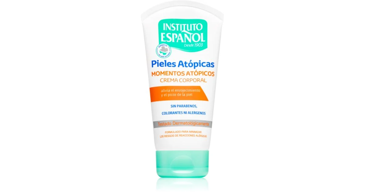 Instituto Español Crema pelle Atopica 150ml