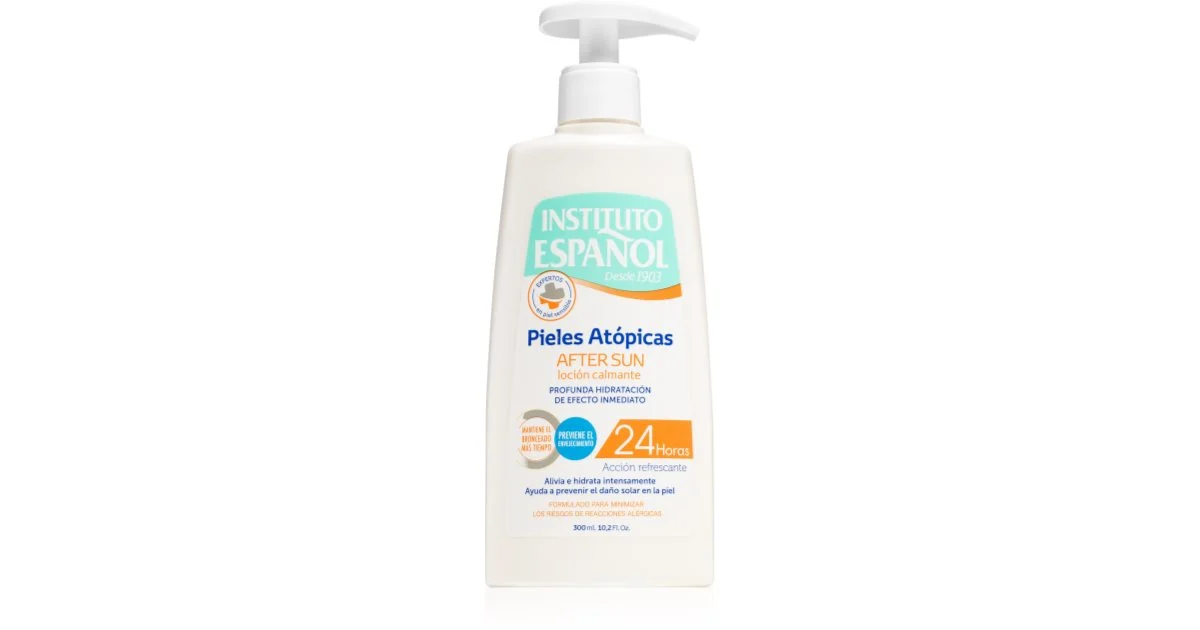 Instituto Español doposole pelle atopica 300ml