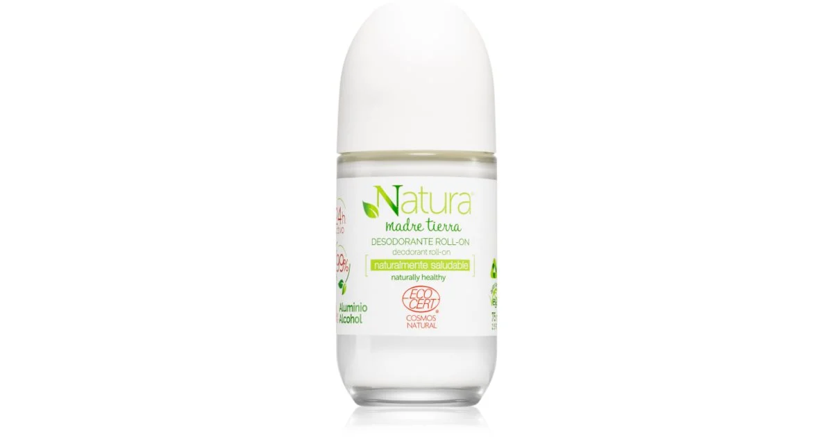 Instituto Español Natura Madre Tierra Deodorante Roll On