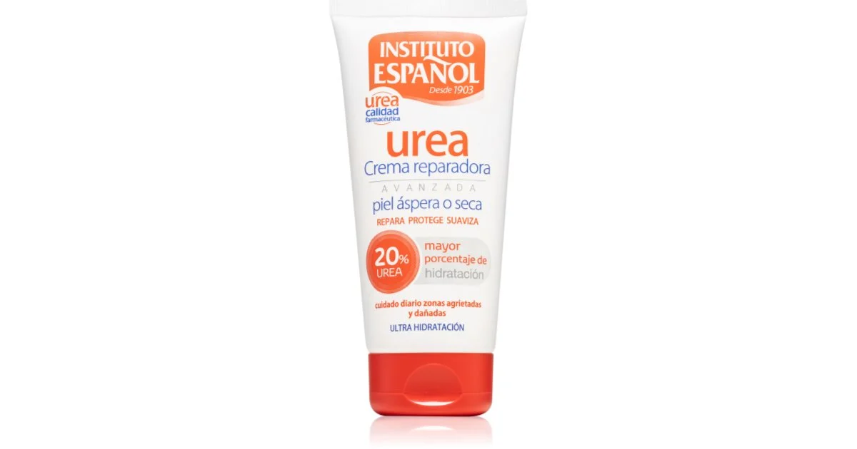 Instituto Español Urea Crema Tubo Alta Idratazione 150ml