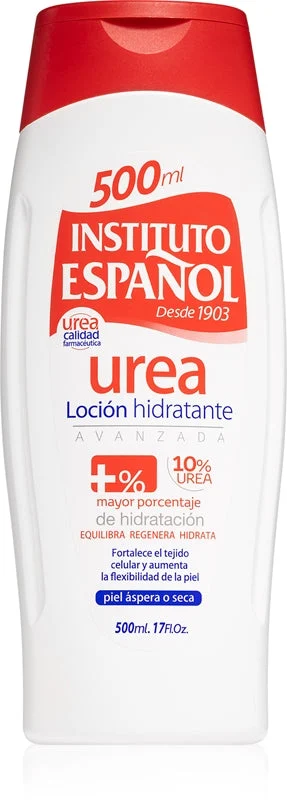 Instituto Español Urea latte corpo 500ml