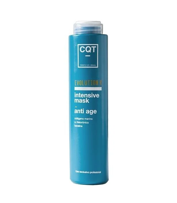 CQT Evolution K Intensive Mask Anti Age 400 ml