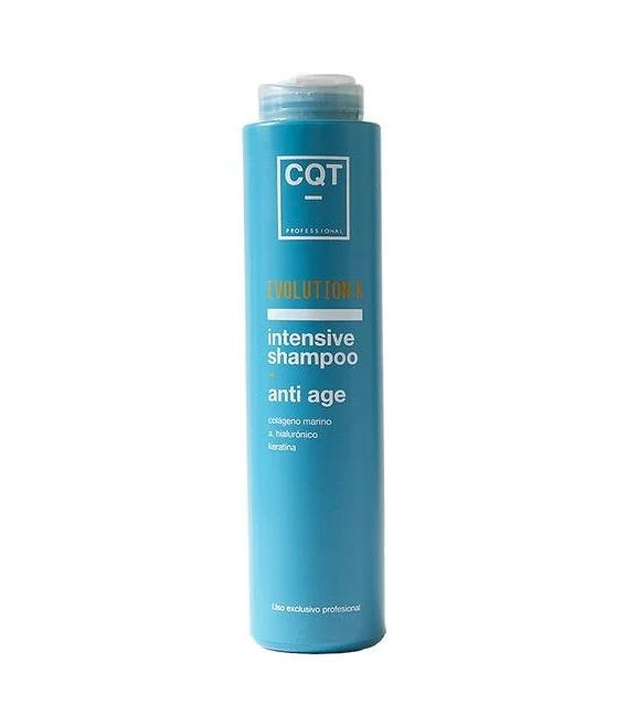 CQT Anti Age Intensive Shampoo 400 ml